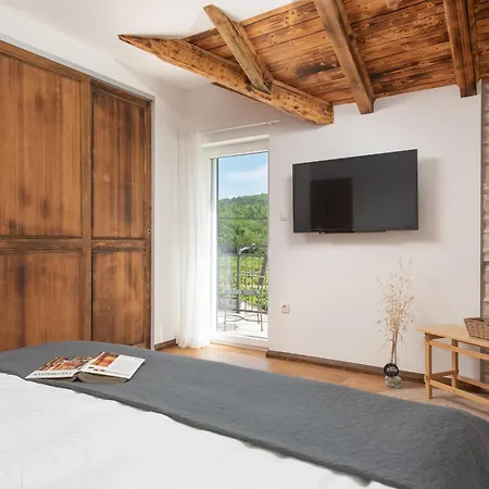 Old House With Pool, Jacuzzi